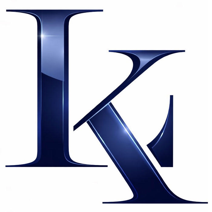 LK建設 ロゴ